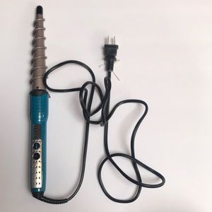 CONAIR spiral curling iron